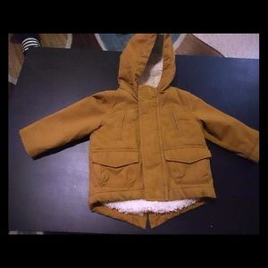 Baby boy jacket 6-12 months